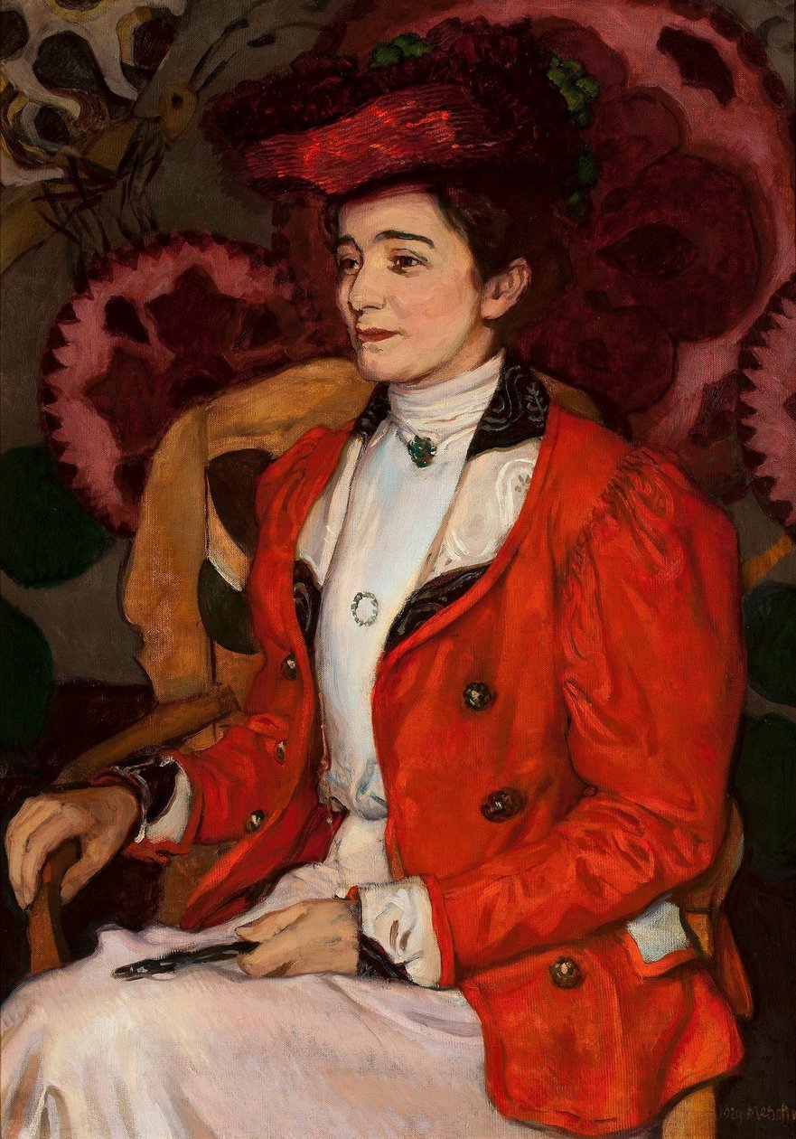  by Józef Mehoffer