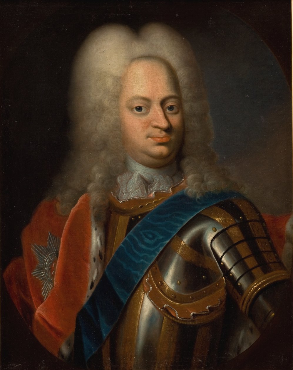 Prens Carl. Frederik IV