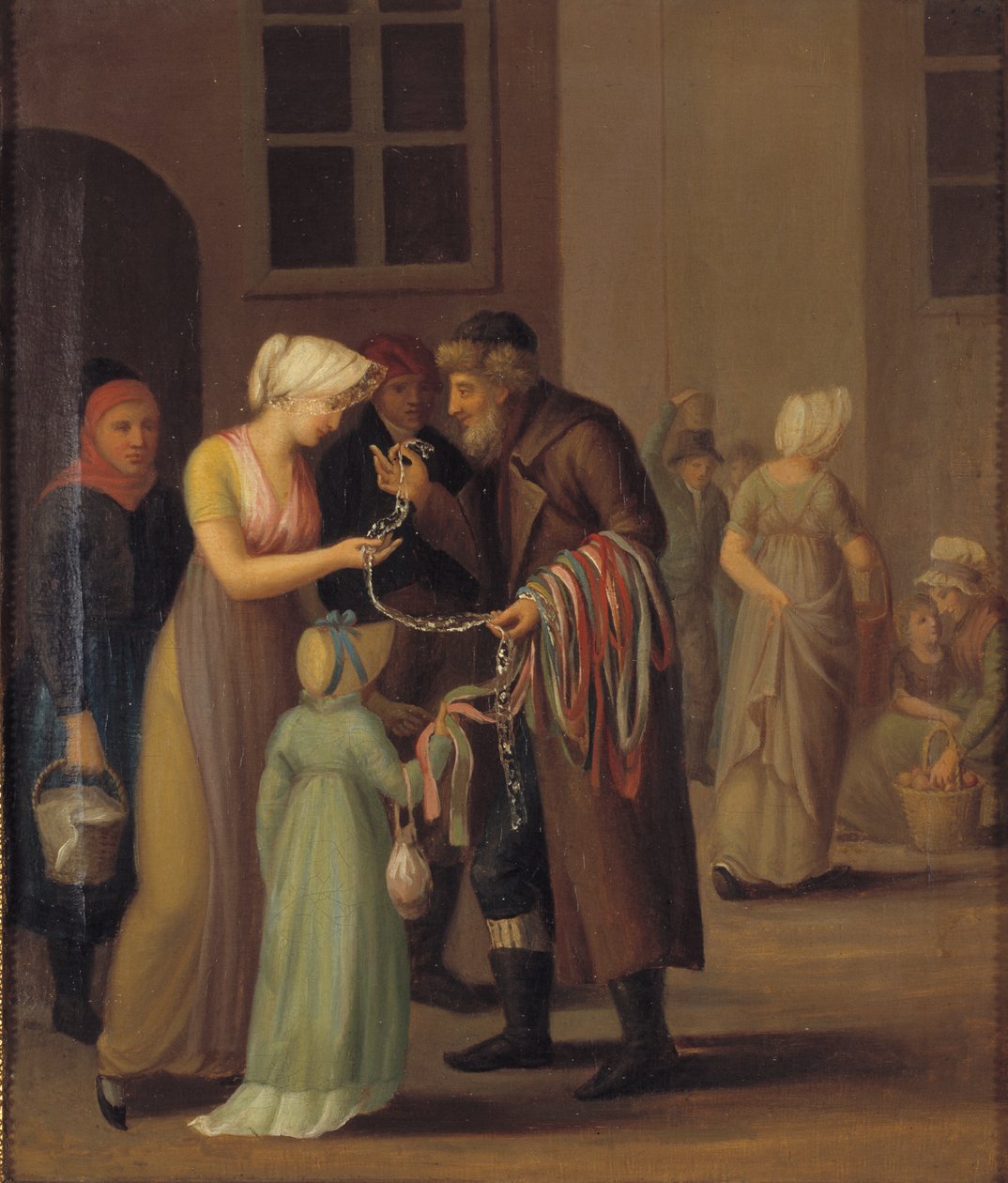 1800 civarında Kopenhag