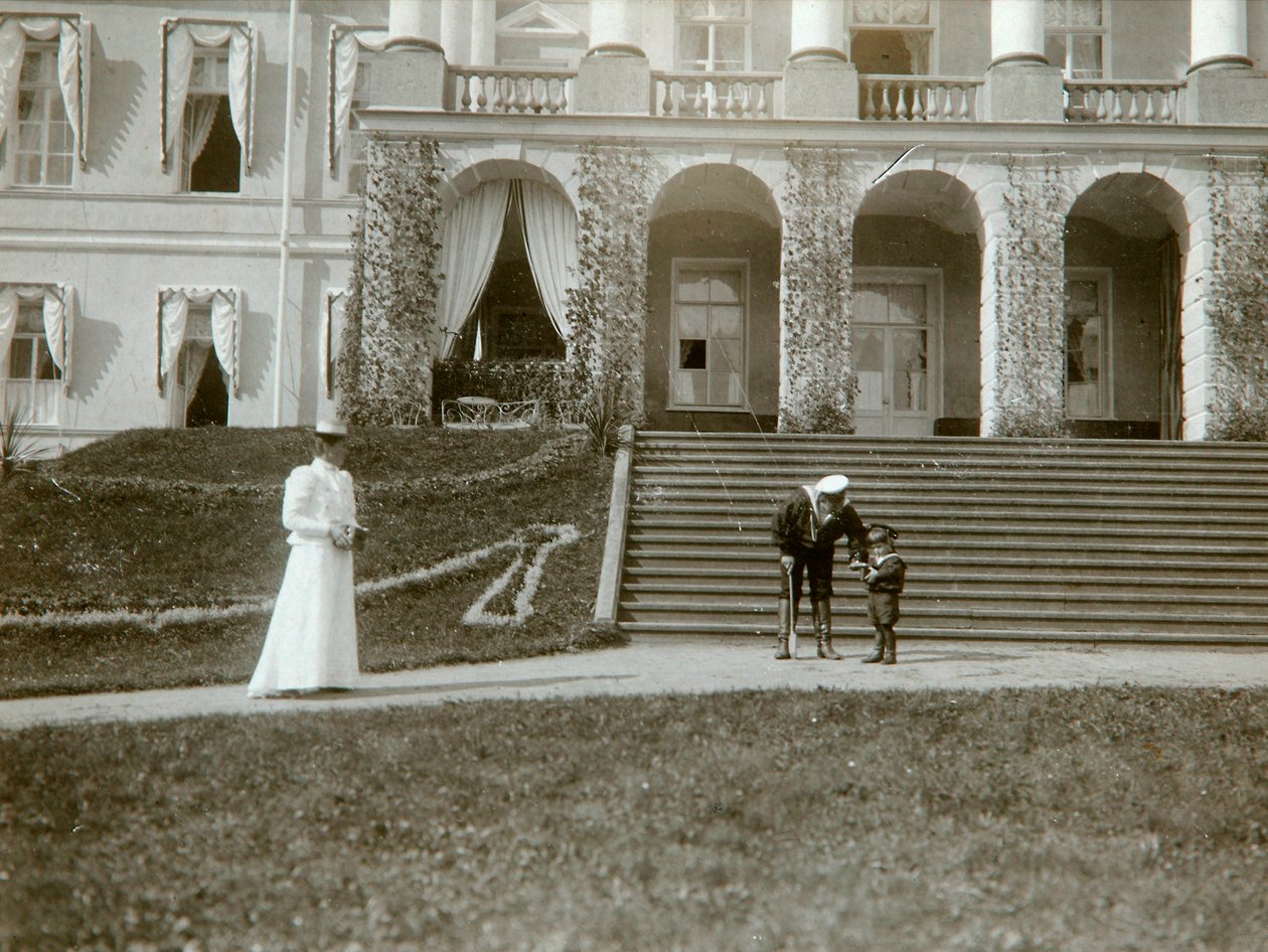 Tsarina Alexandra Fyodorovna, Rusya