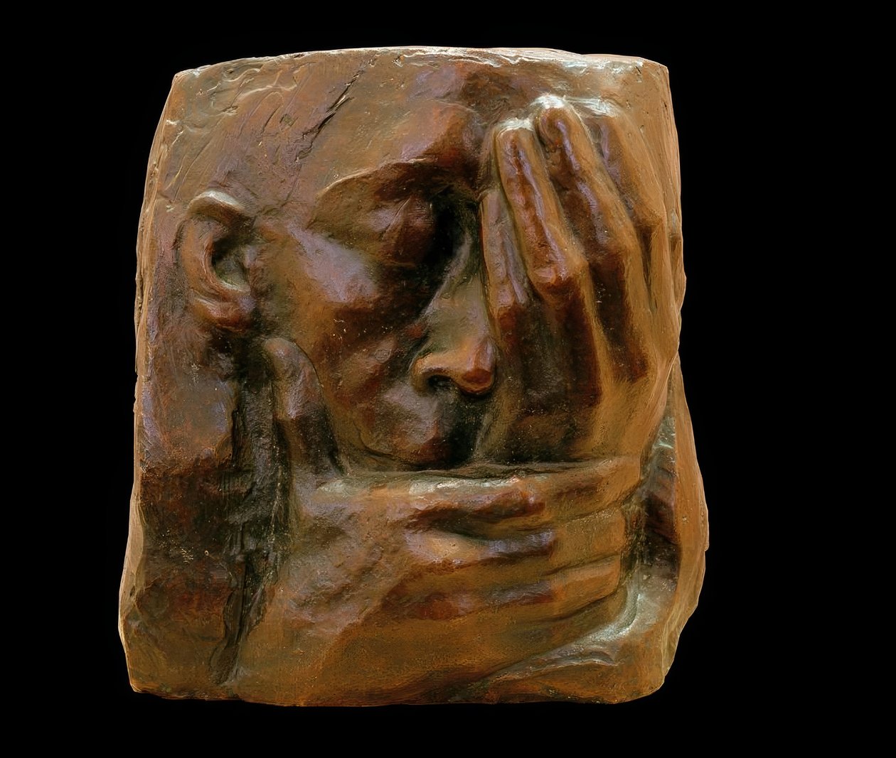 dava by Käthe Kollwitz