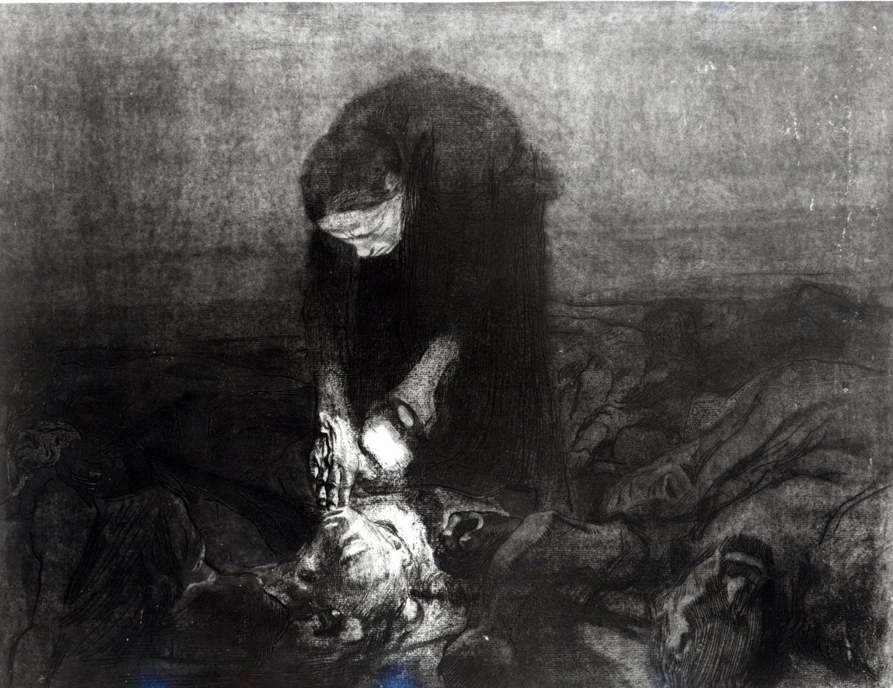 After the Battle, from the series 