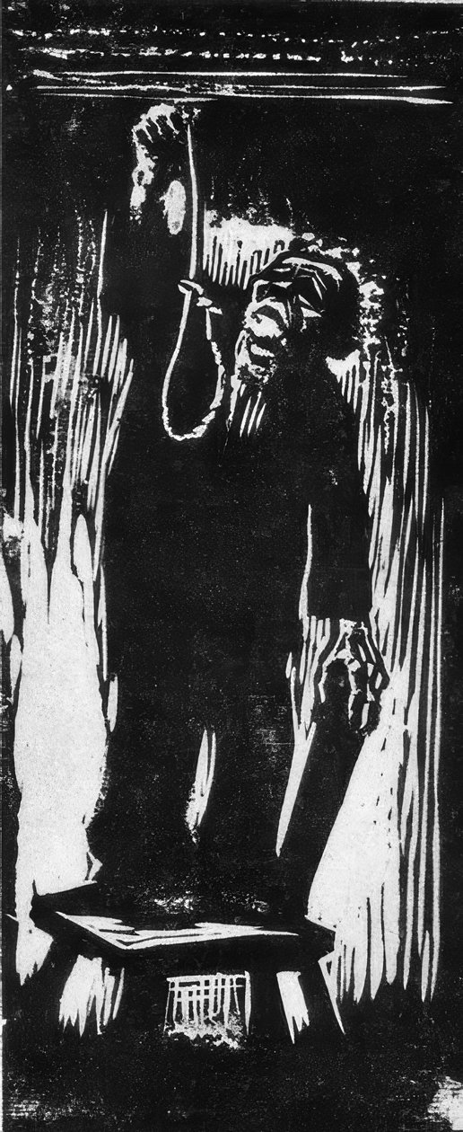 Son by Käthe Kollwitz