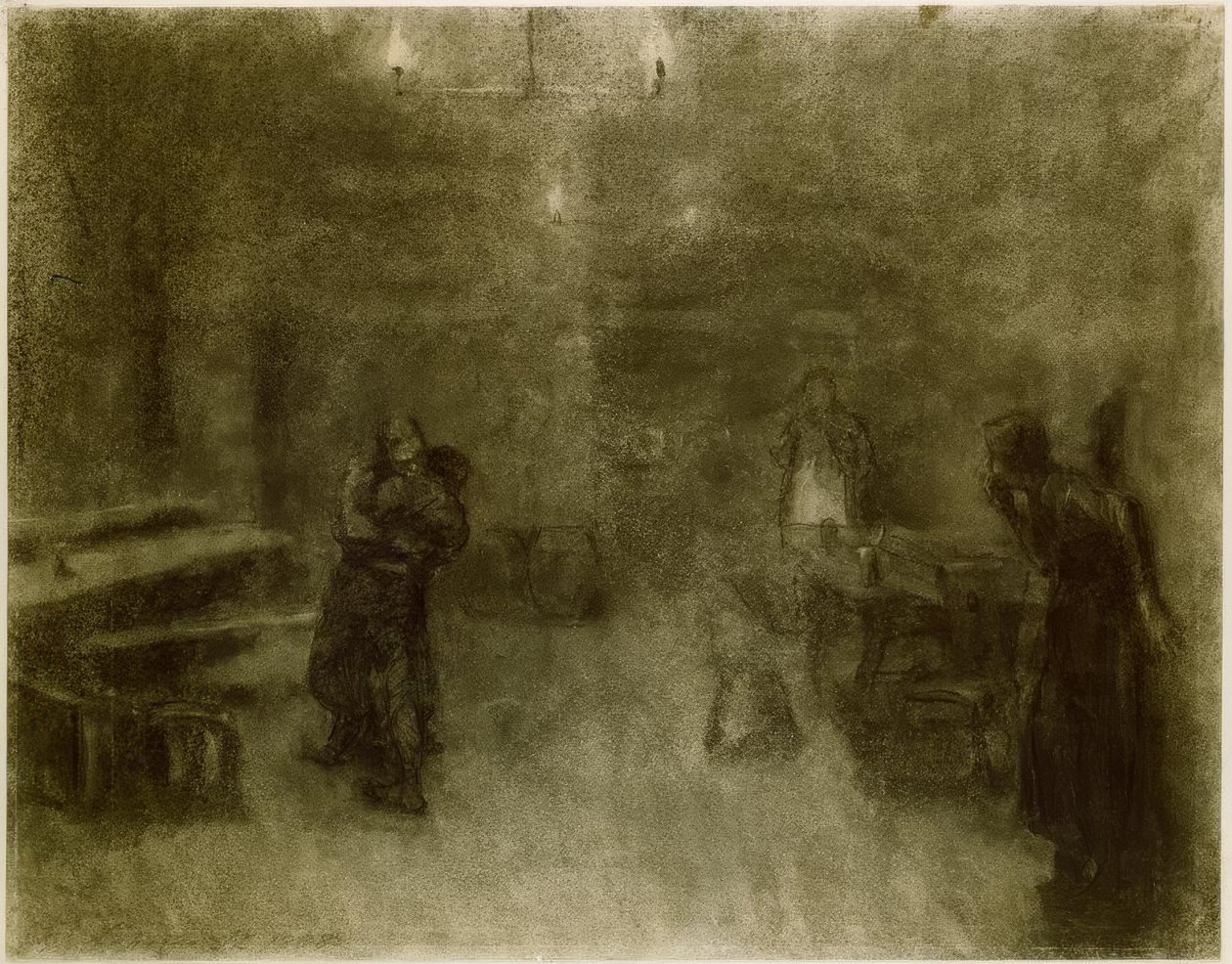 Käthe Kollwitz, Germinal