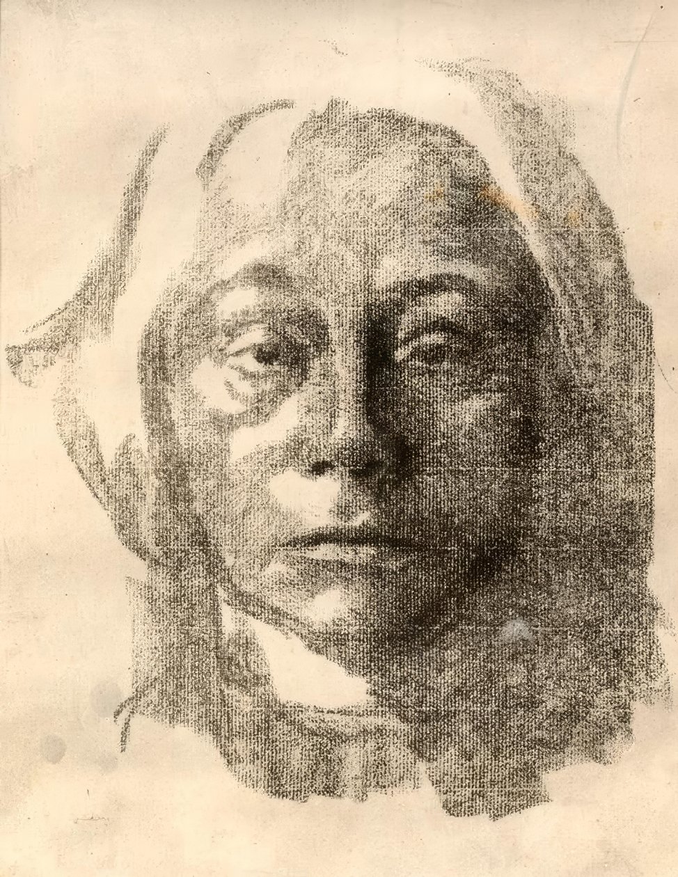 otoportre by Käthe Kollwitz