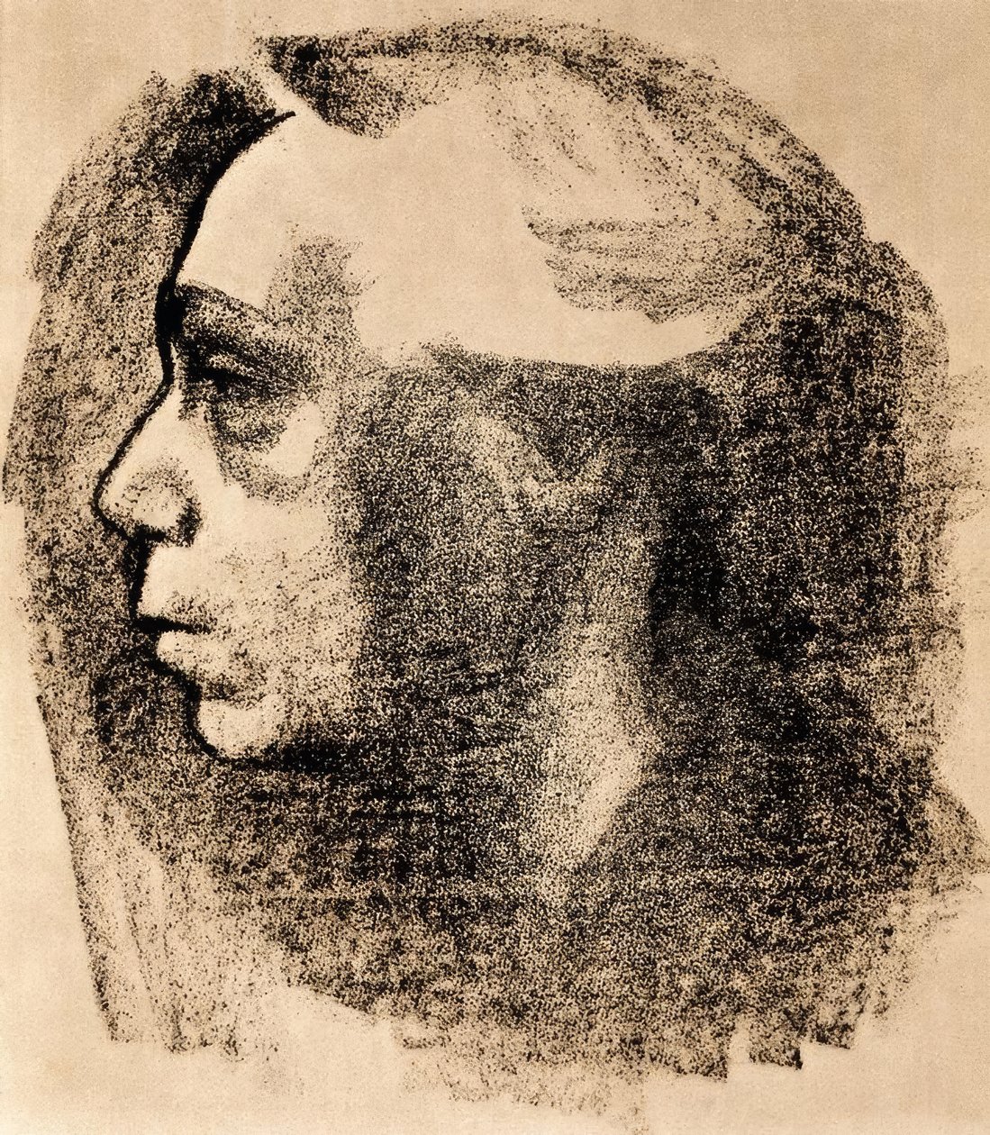 otoportre by Käthe Kollwitz