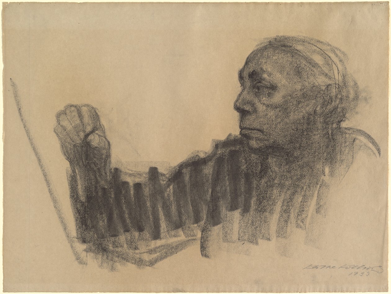  by Käthe Kollwitz