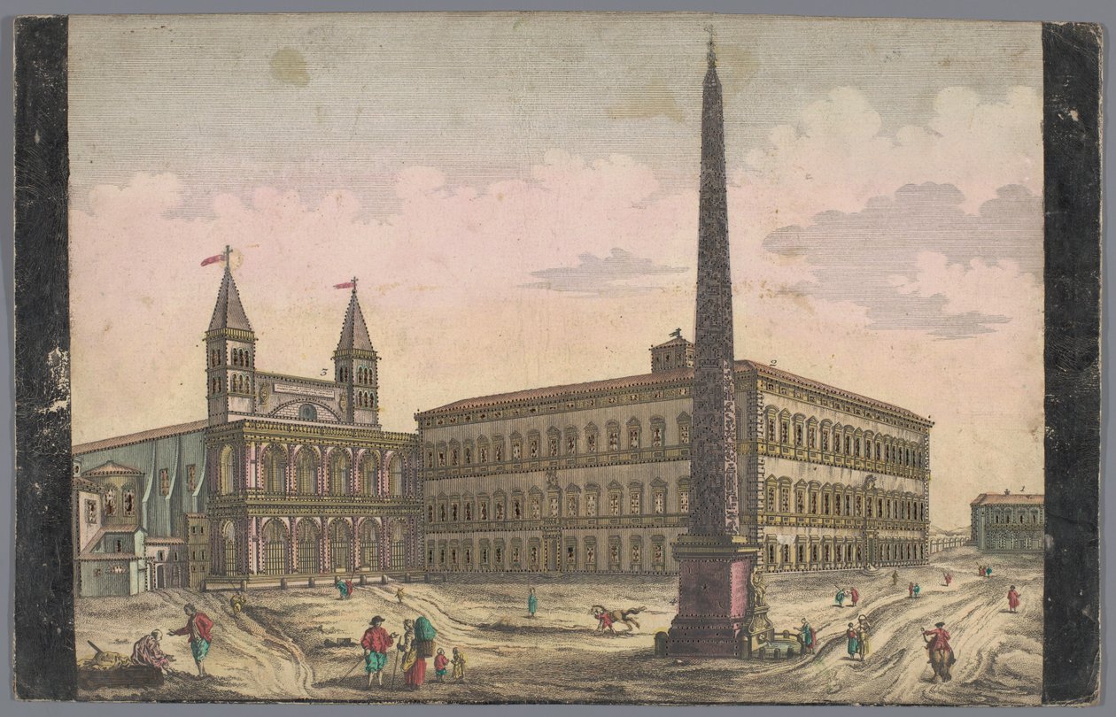 Laterano, Roma