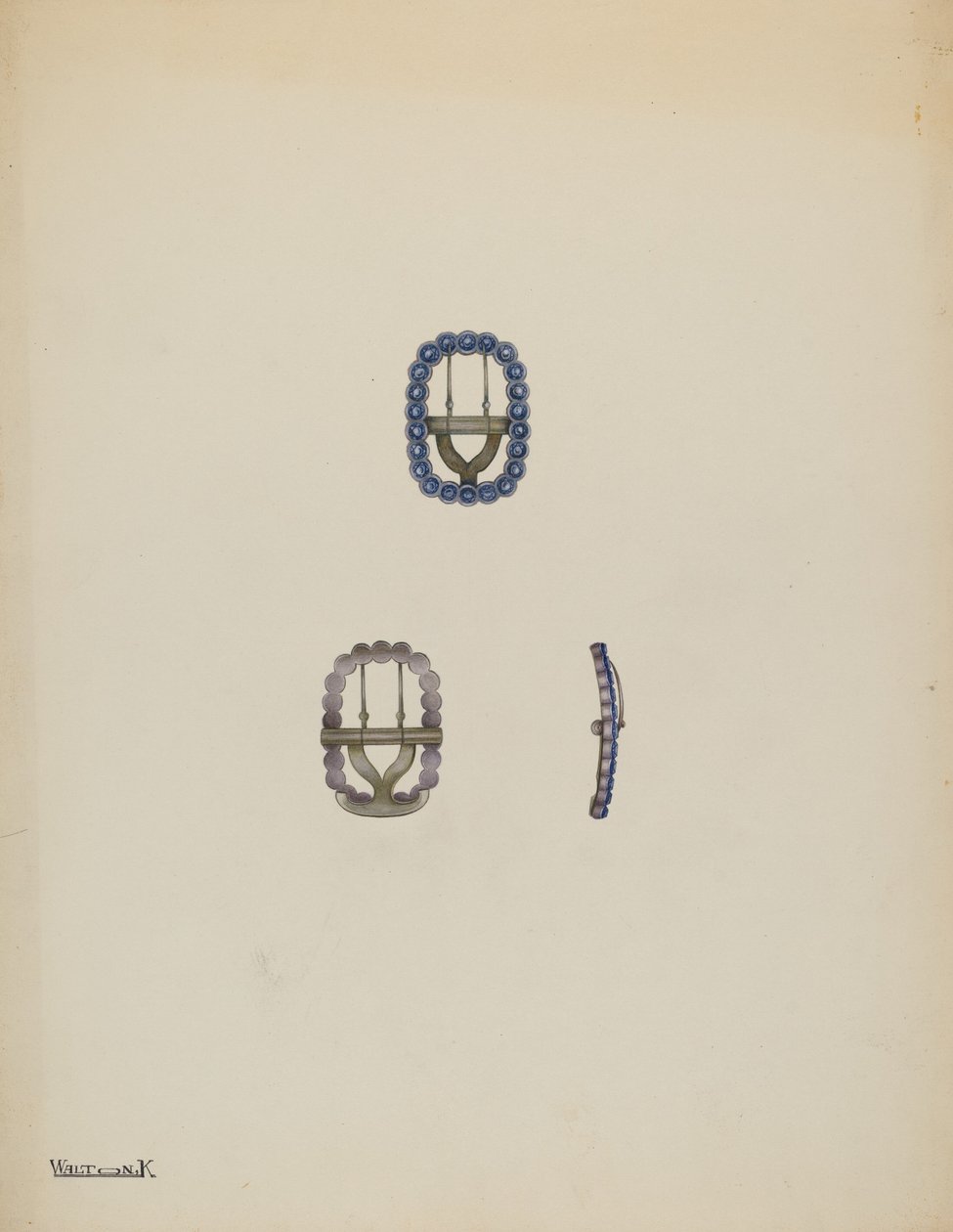 Boyun Tokası by Kalamian Walton