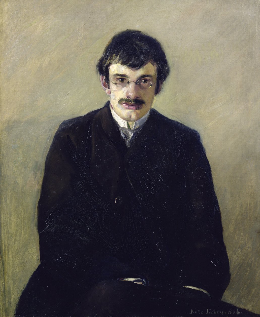 Sigurd Bodtker by Kalle Lochen