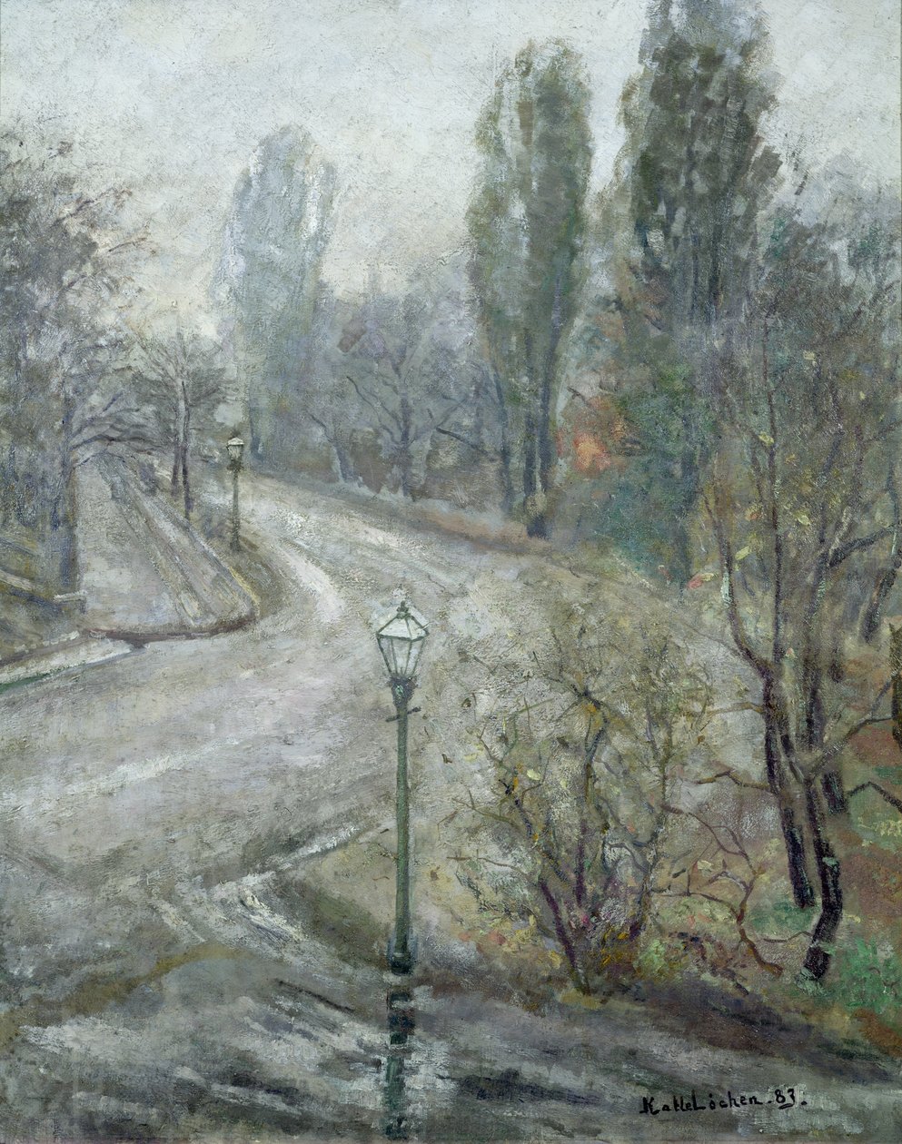 Drammenstreet, Oslo