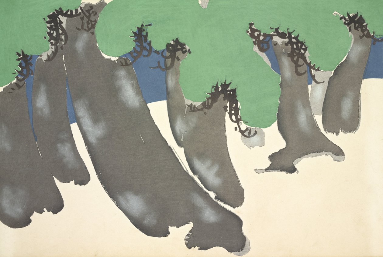 Sonare No Matsu, Momoyo-gusa