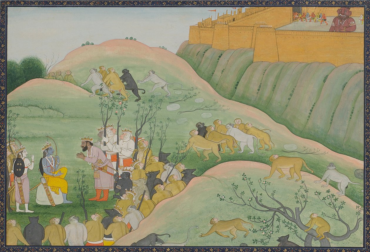 Vibhishana Rama