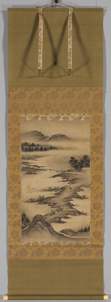 Mevsimsel Manzaralar: Sonbahar, 1500
