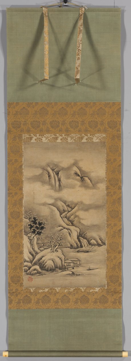 Mevsimsel Manzaralar: Kış, 1500