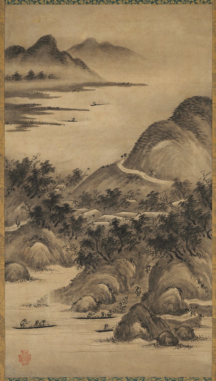 Mevsimsel Manzaralar, 1500