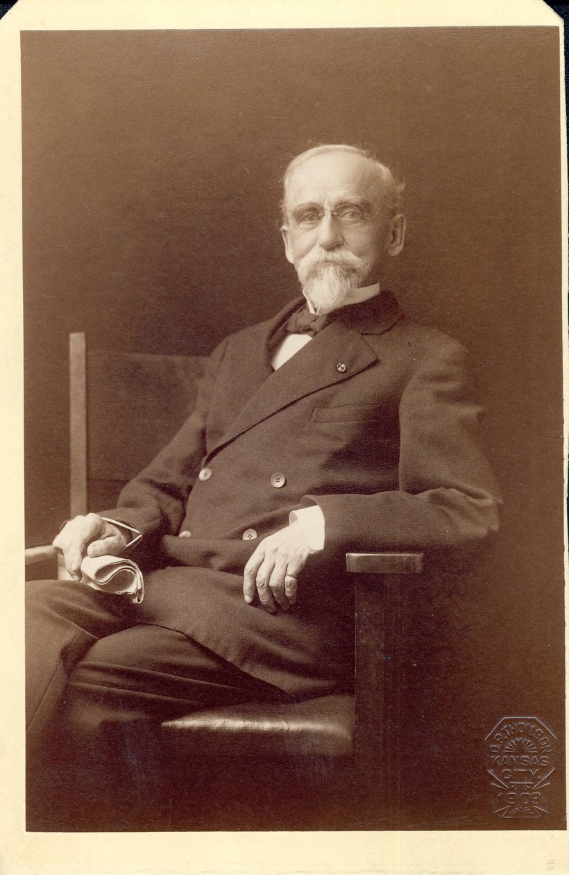M.B. Wright, Kaptan (Birlik) by Kansas City Thomson
