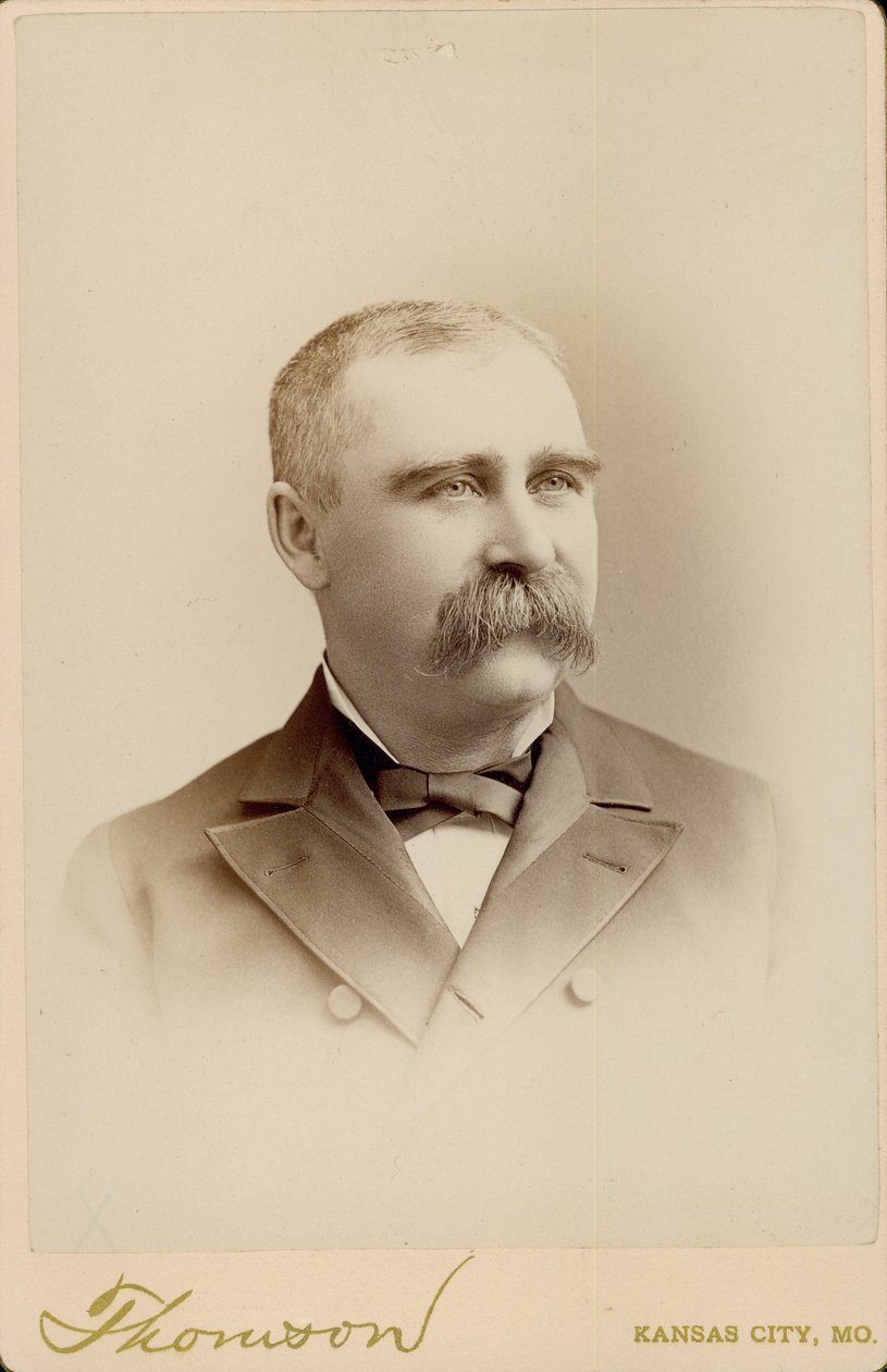William A. McMillin, 2. Teğmen, 140. Pennsylvania Piyade (Birlik) by Kansas City Thomson