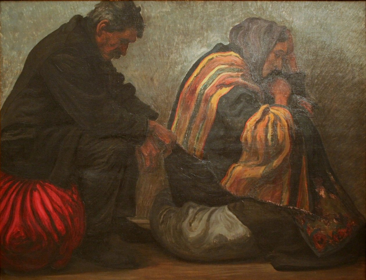 sürgünler by Karel Myslbek