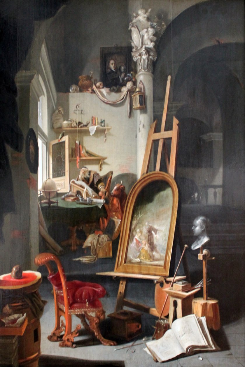 Evangelist Luke