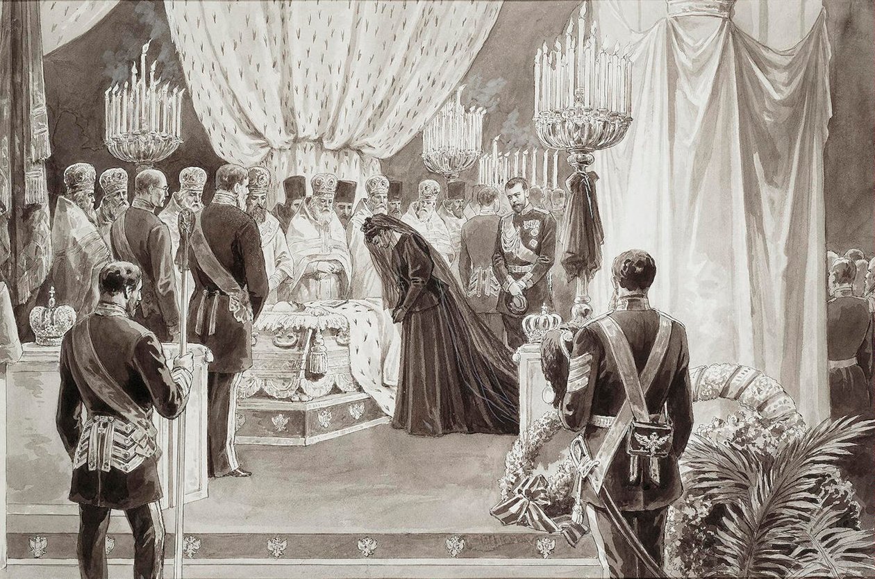 İmparator Alexander III