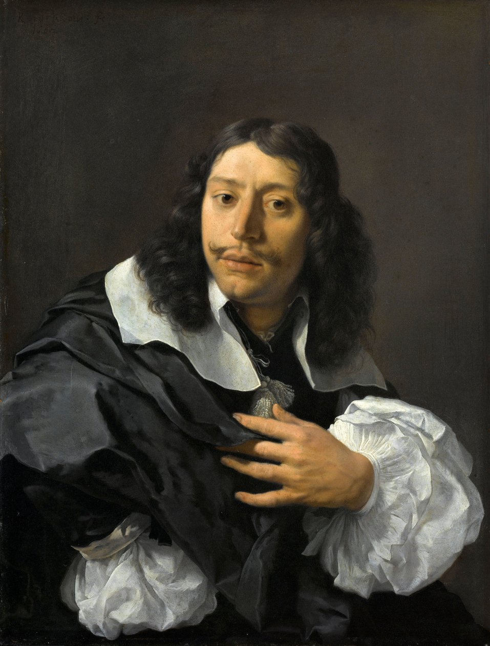 otoportre by Karel Du Jardin