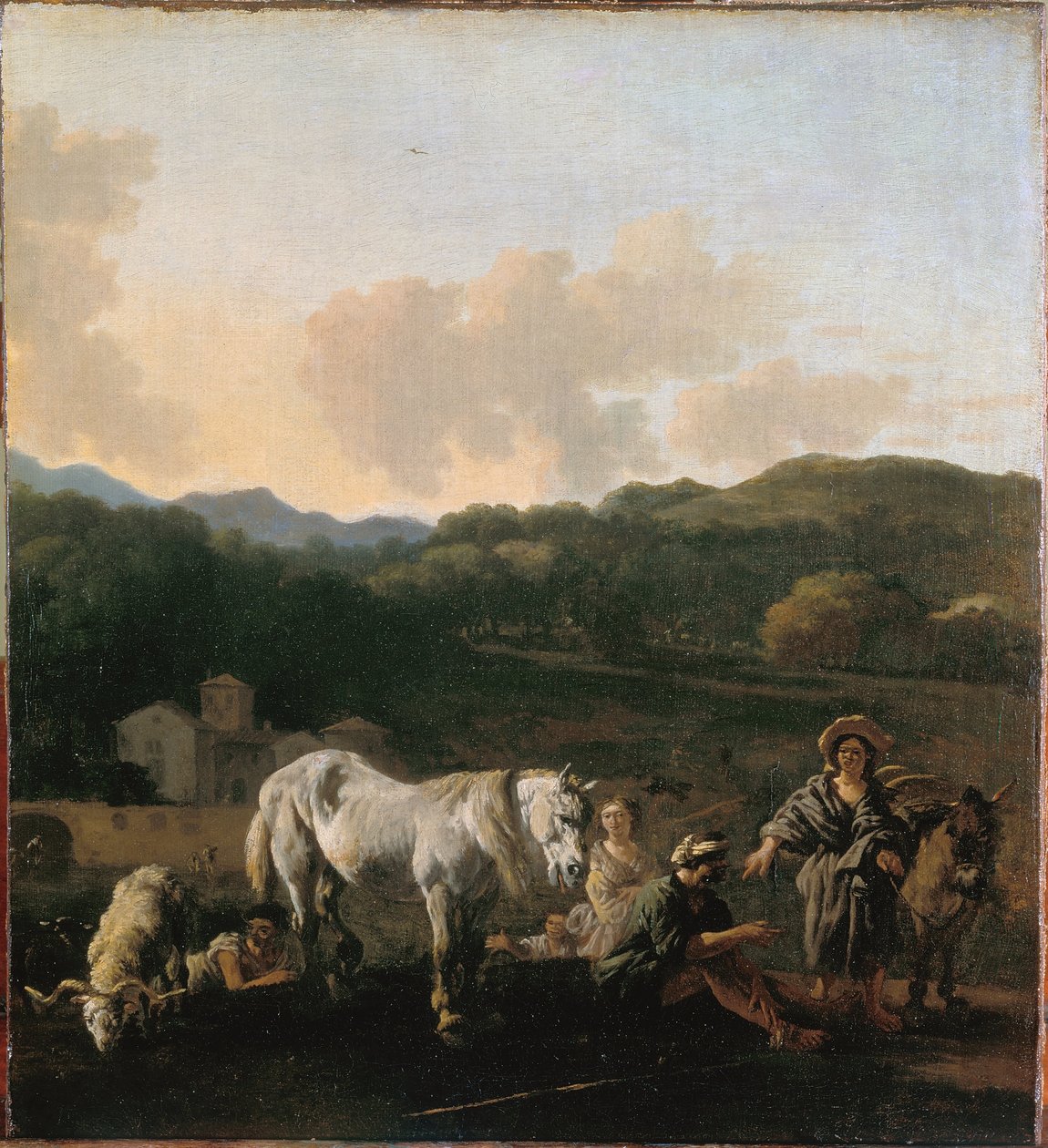  by Karel Dujardin