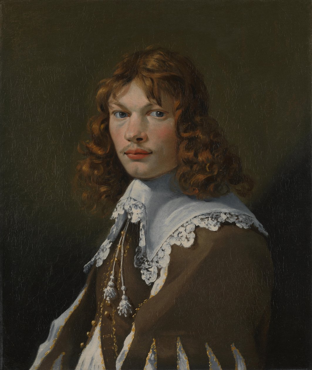 Otoportre, c. 1655 by Karel Dujardin
