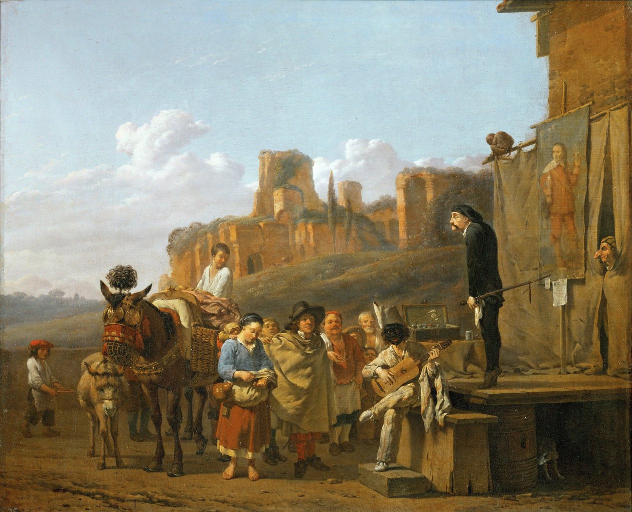  by Karel Dujardin