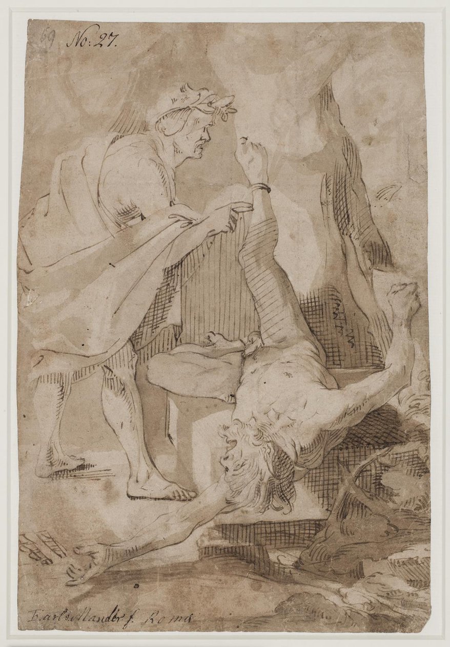 Apollo Marsyas