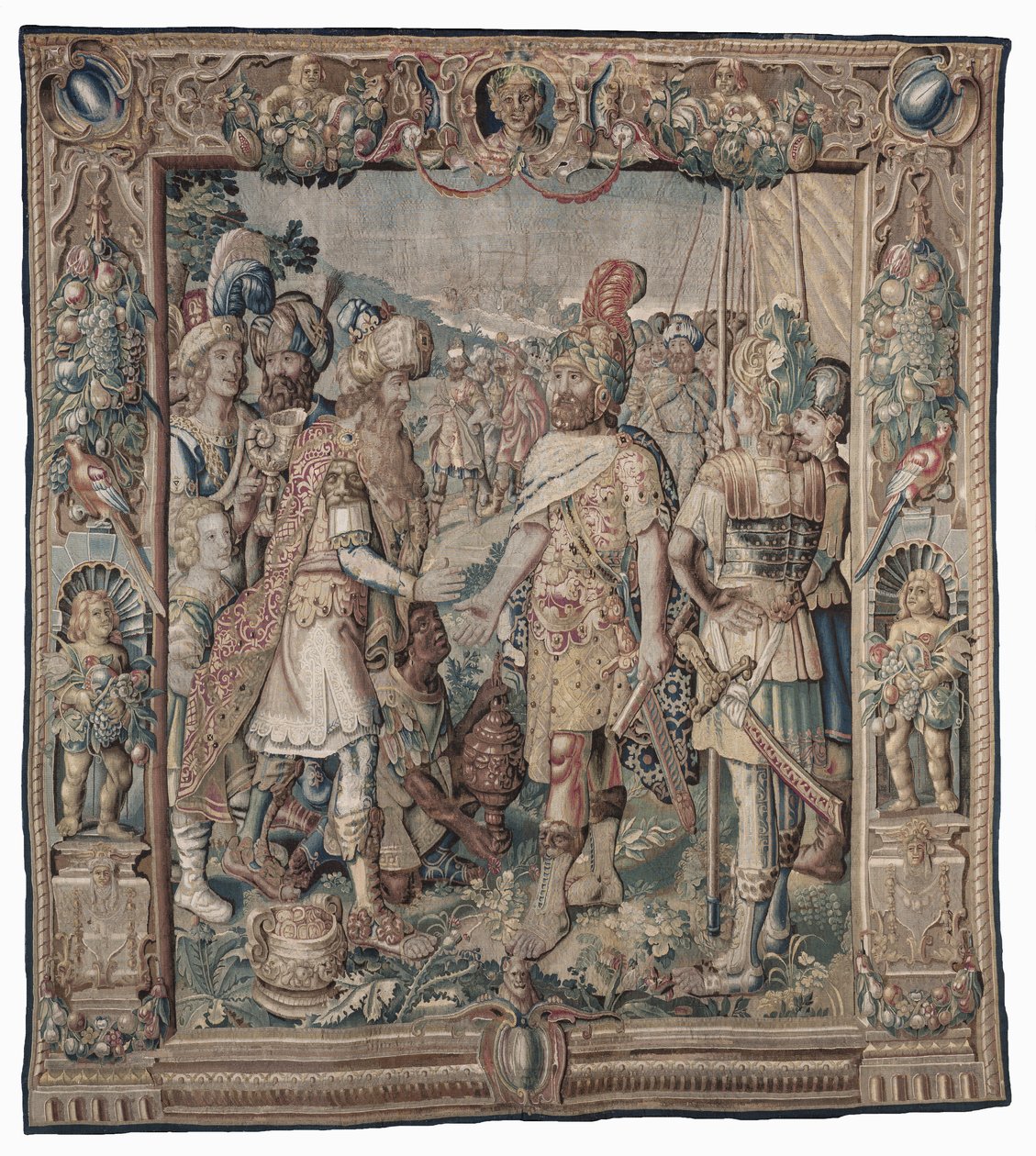  by Karel van II Mander