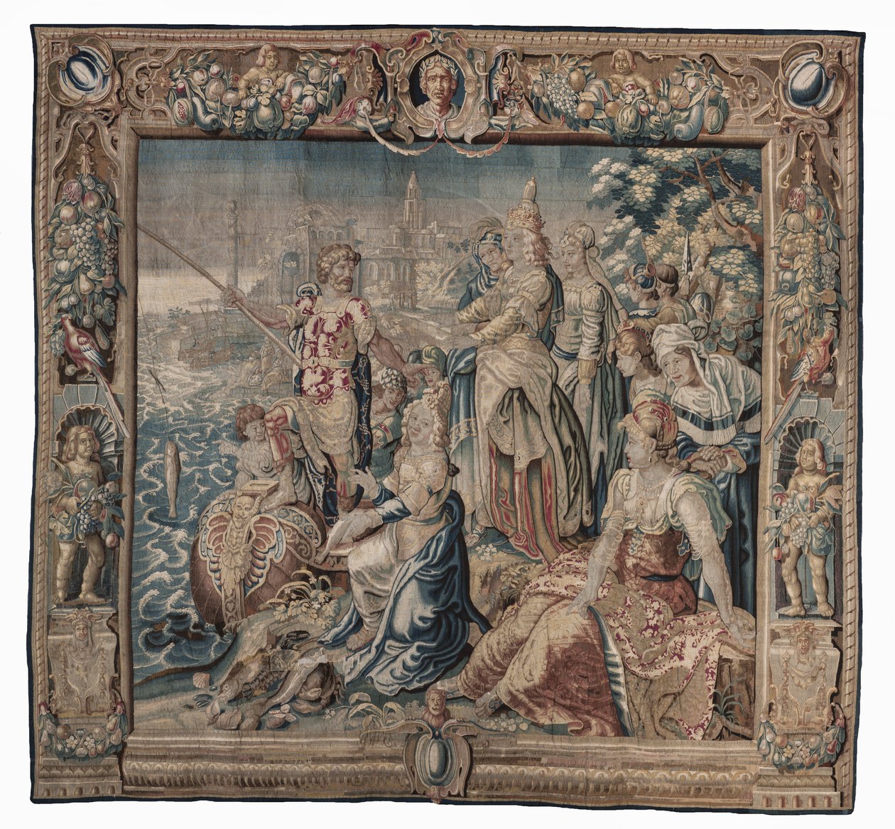  by Karel van II Mander