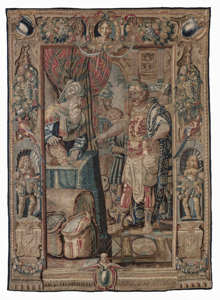  by Karel van II Mander