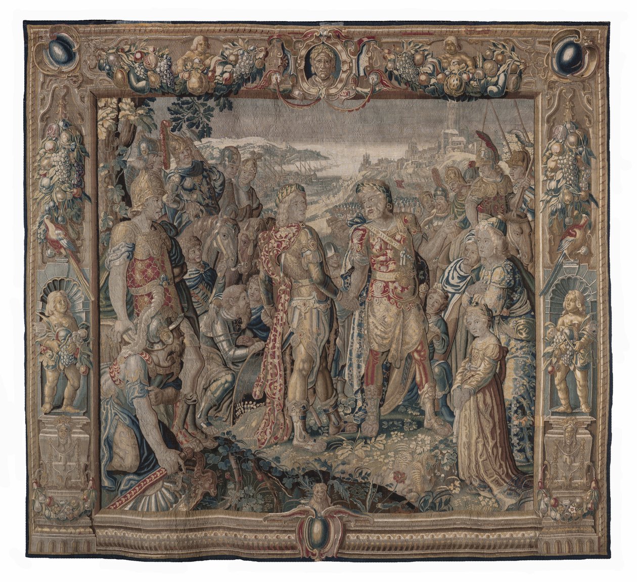  by Karel van II Mander