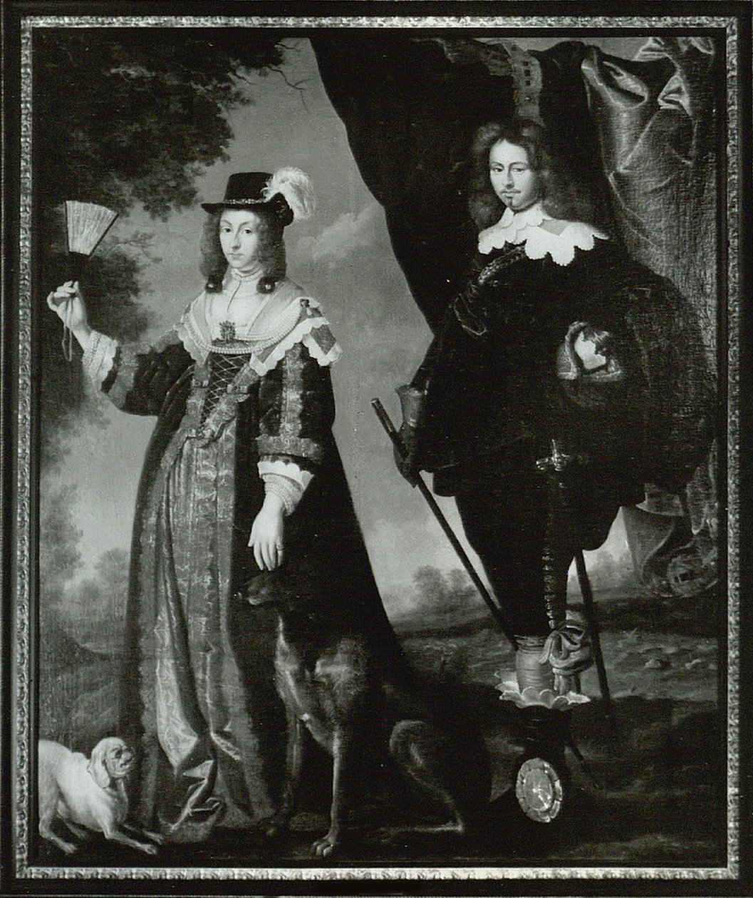 Leonora Christina, Kontes Ulfeldt 1621-1698 ve Schleswig-Holstein