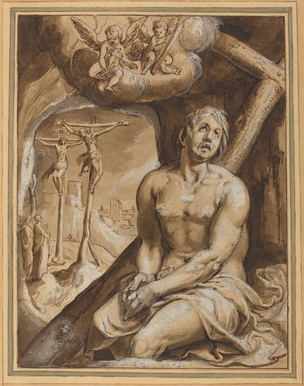 iyi hırsız by Karel van Mander I