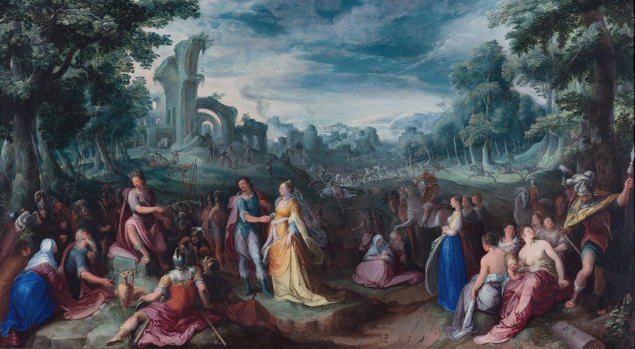  by Karel van Mander the Elder