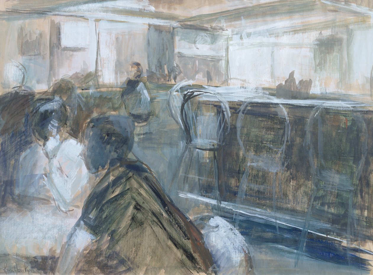 Son Şans Salonu, 2001 by Karen Armitage