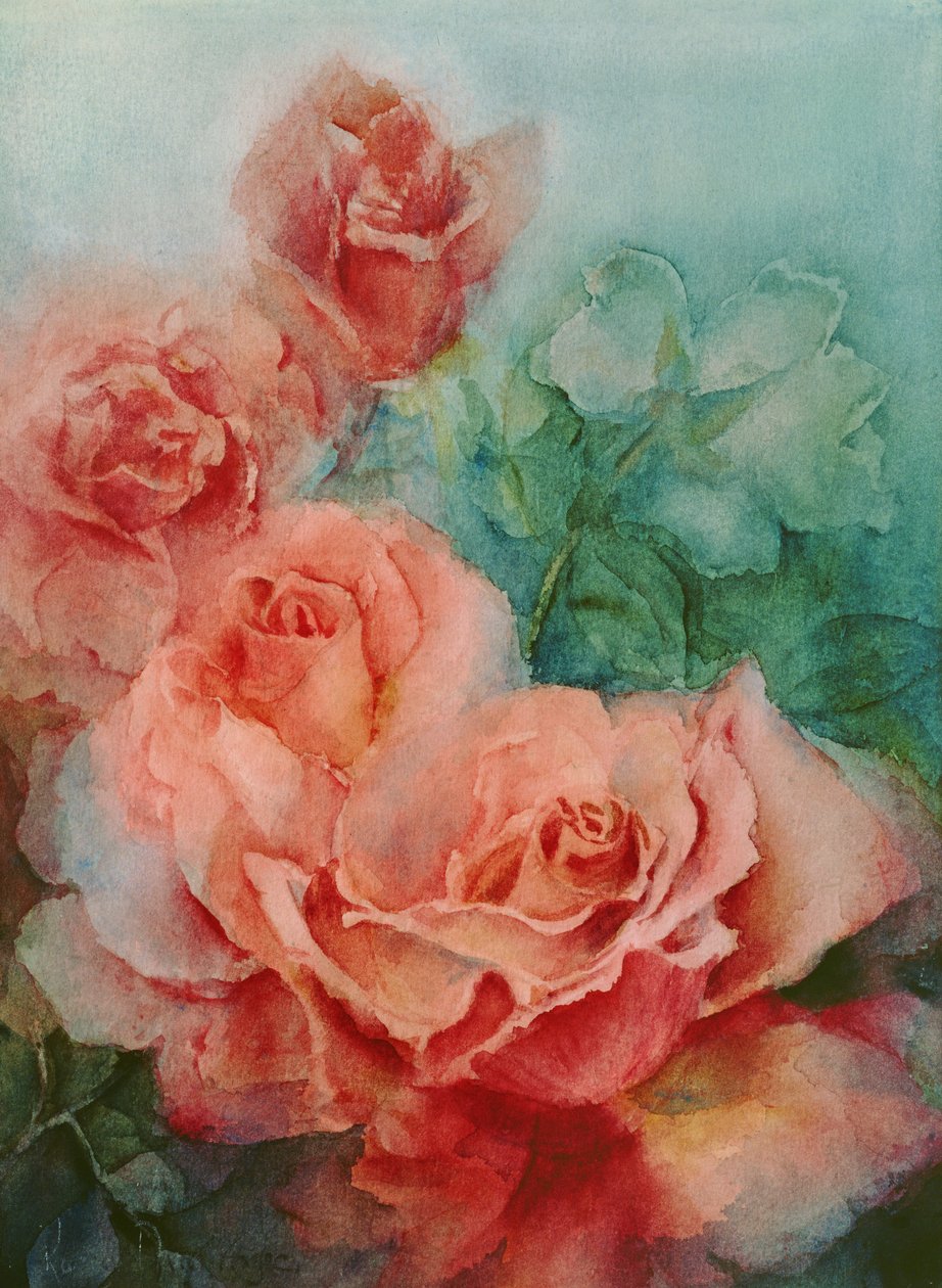 Pembe Güller, Prima Balerin by Karen Armitage