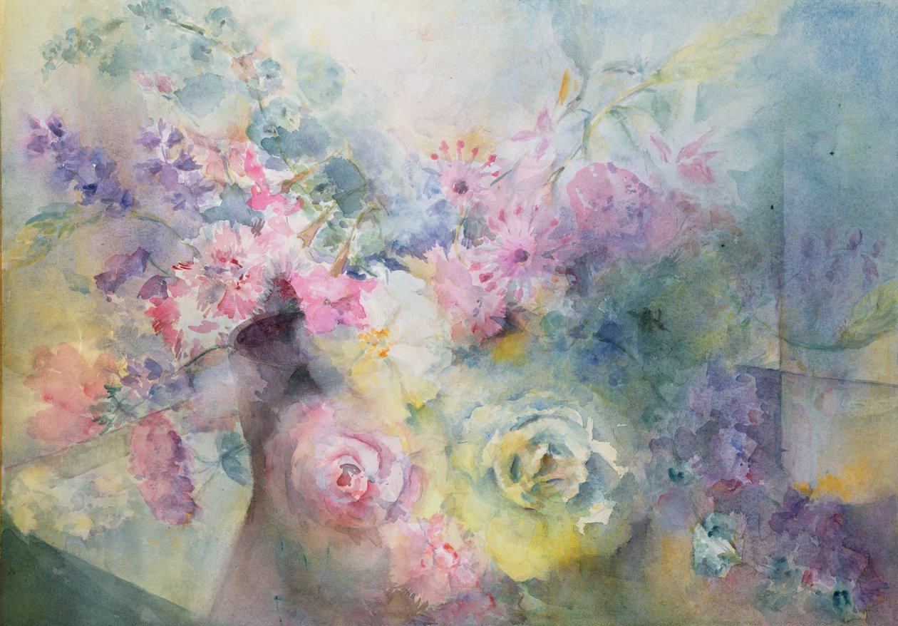 yaz sınırı by Karen Armitage