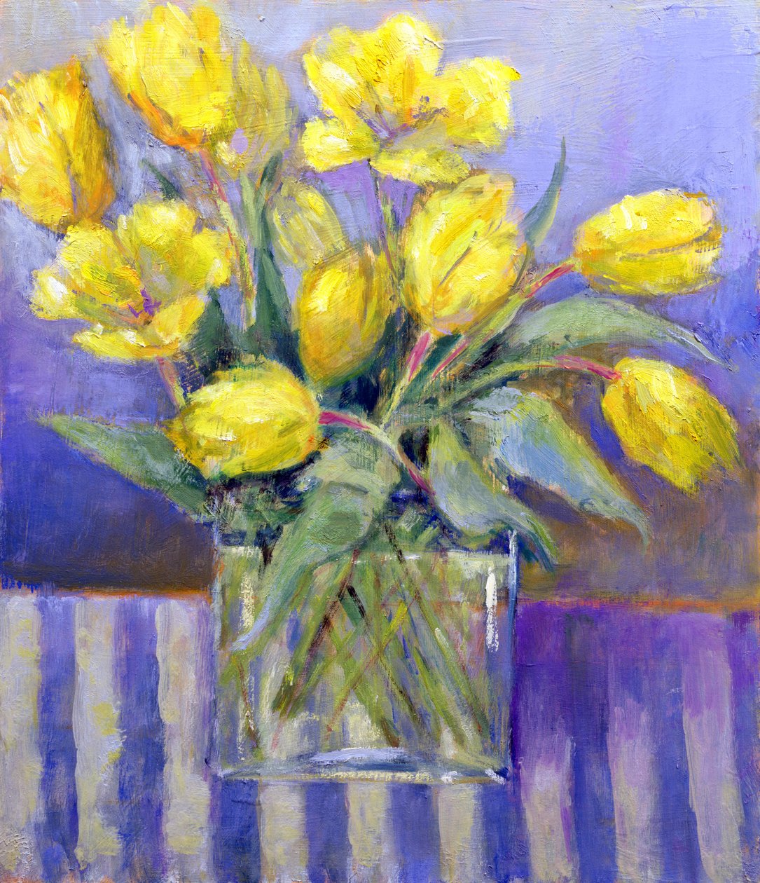 Lale Tankı by Karen Armitage