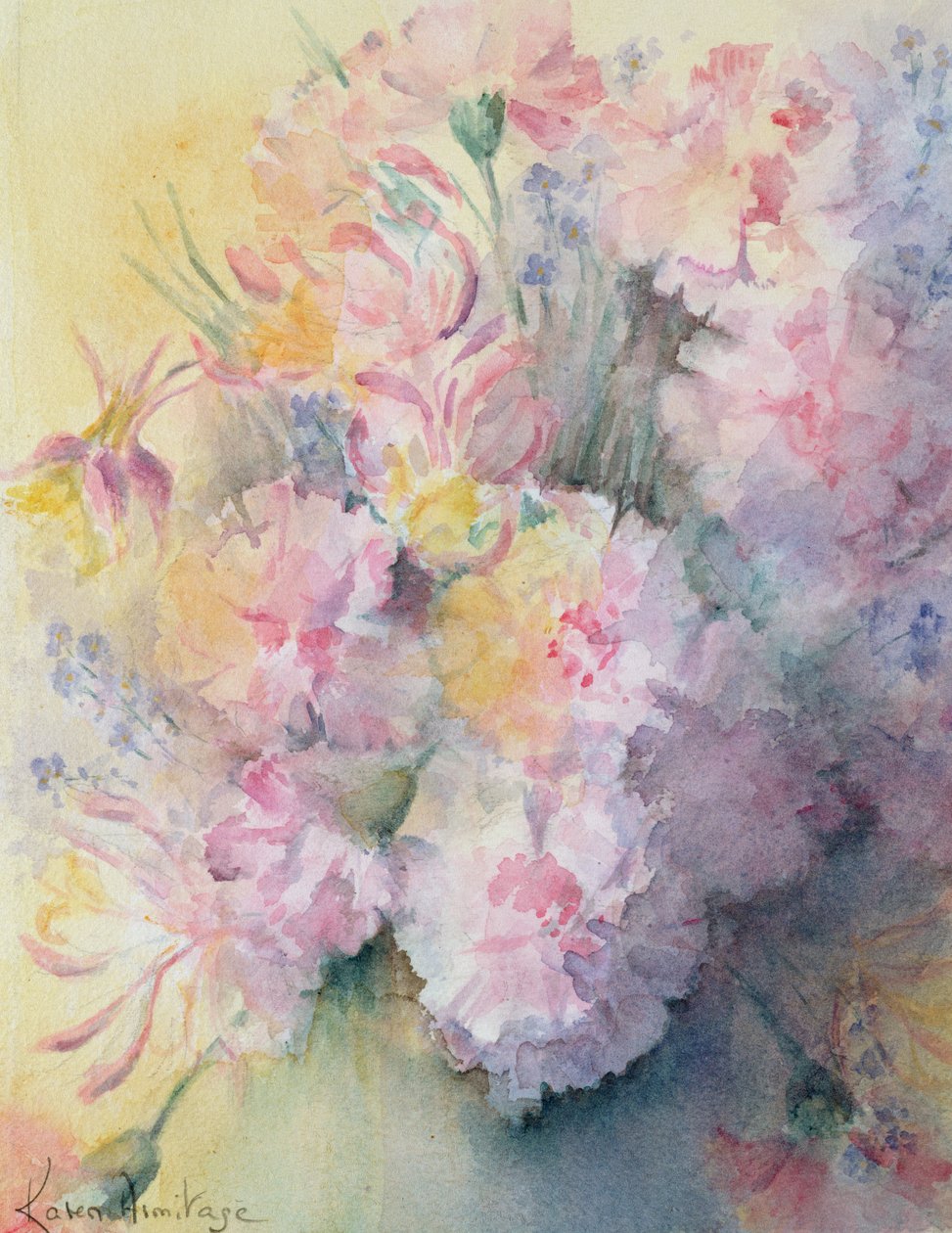 Victoria Vecizesi by Karen Armitage