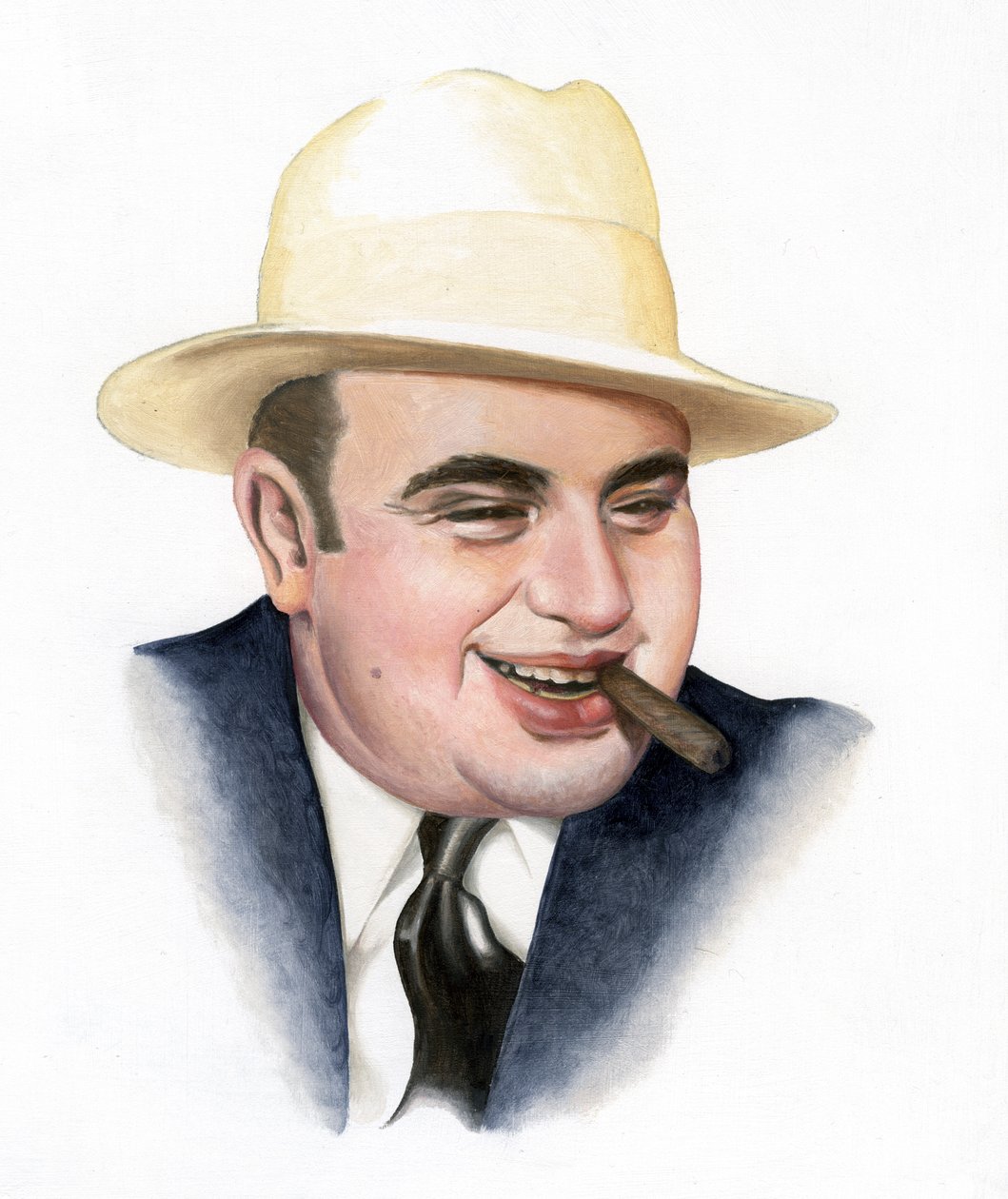 Al Capone, 2007 by Karen Humpage