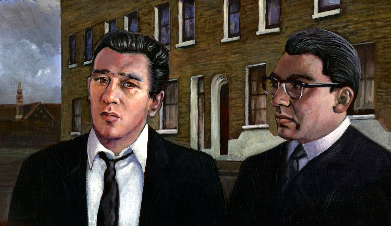 Kray İkizleri, 1966, 2013 by Karen Humpage