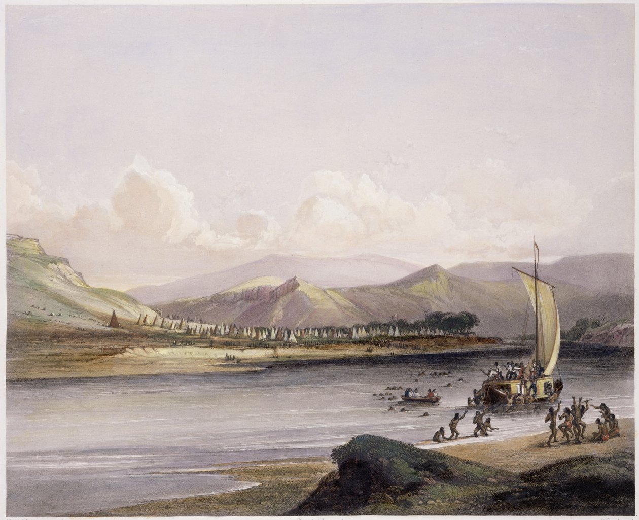 Yukarı Missouri