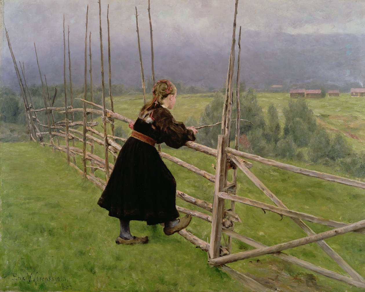 Ovada by Karl Fredrick Nordstrom