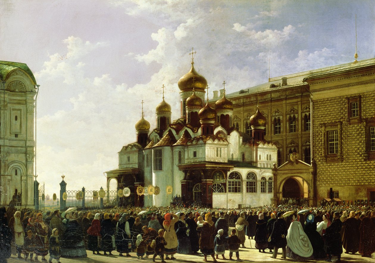 Moskova