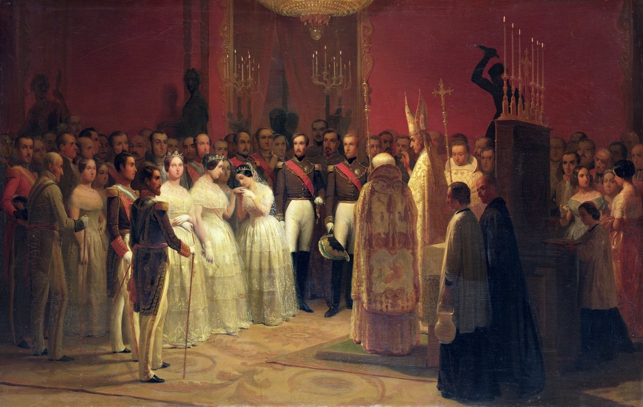 Kraliçe II. Isabella