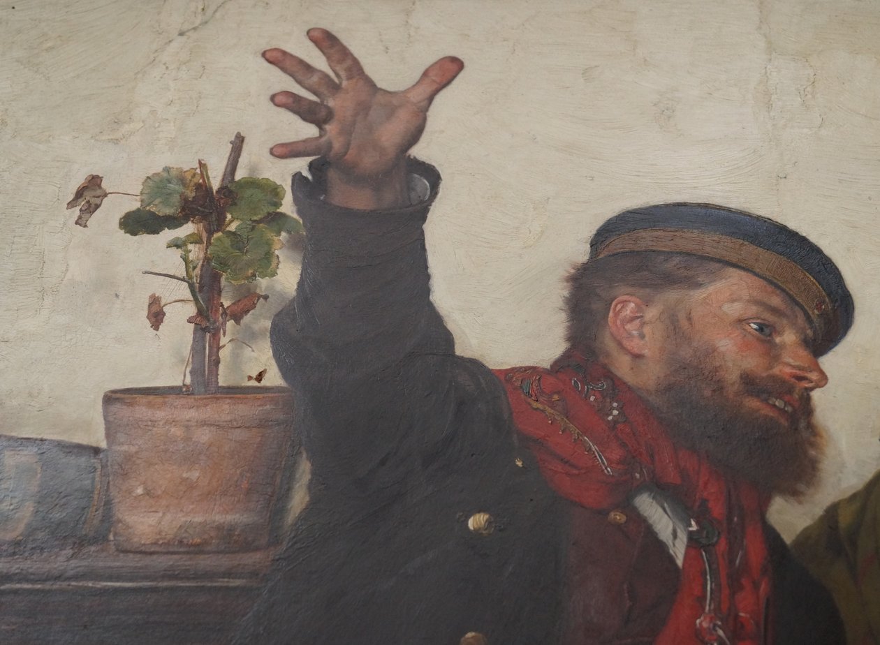 Bir yedek subayın hikayesi by Karl Gussow