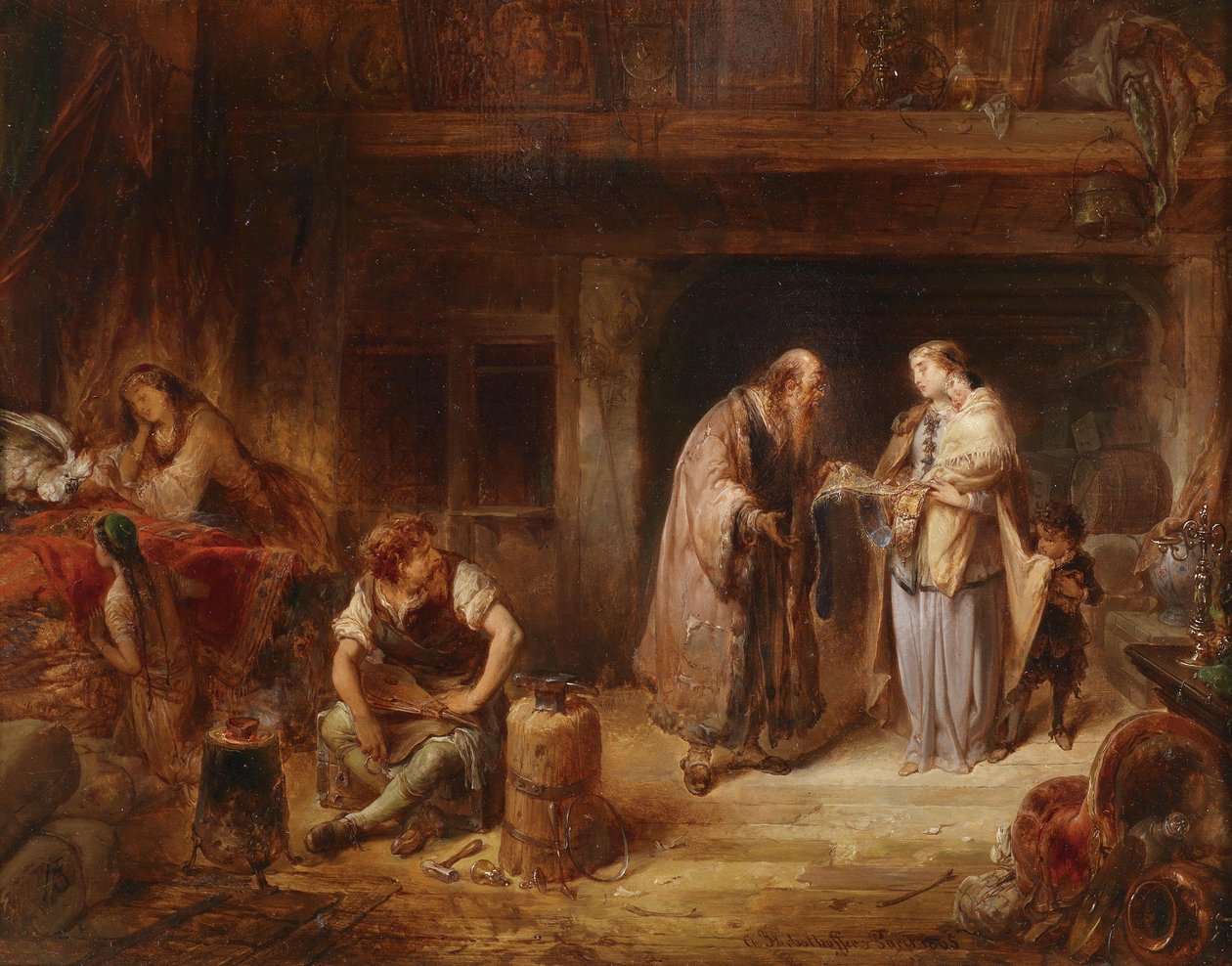 Der Händler by Karl Herbsthoffer